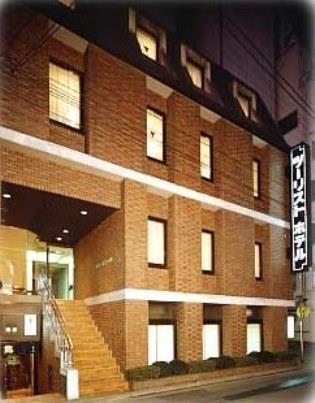 Tourist Hotel 東京都 外观 照片