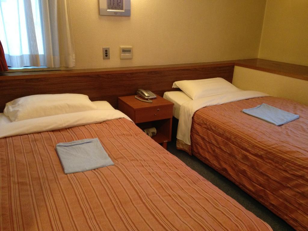 Tourist Hotel 東京都 客房 照片