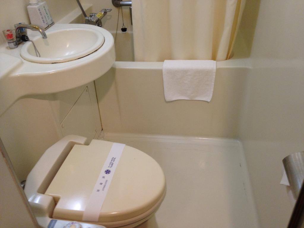Tourist Hotel 東京都 客房 照片