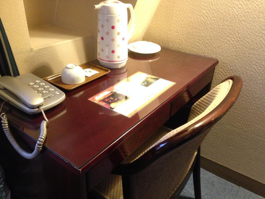 Tourist Hotel 東京都 客房 照片