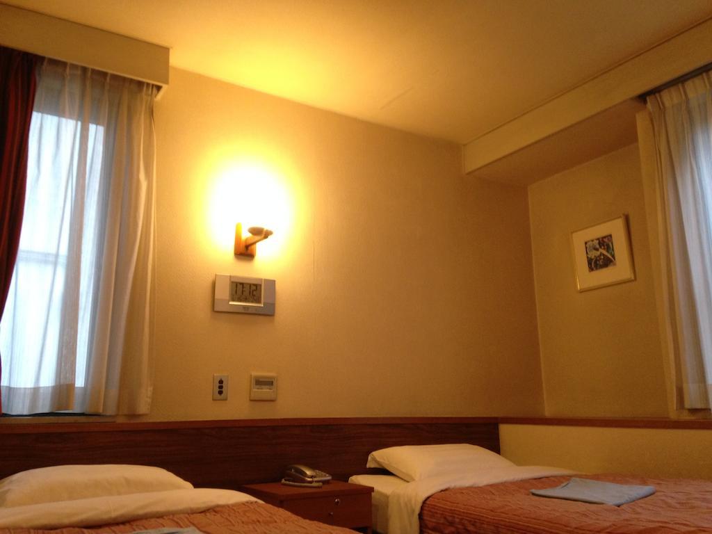 Tourist Hotel 東京都 客房 照片