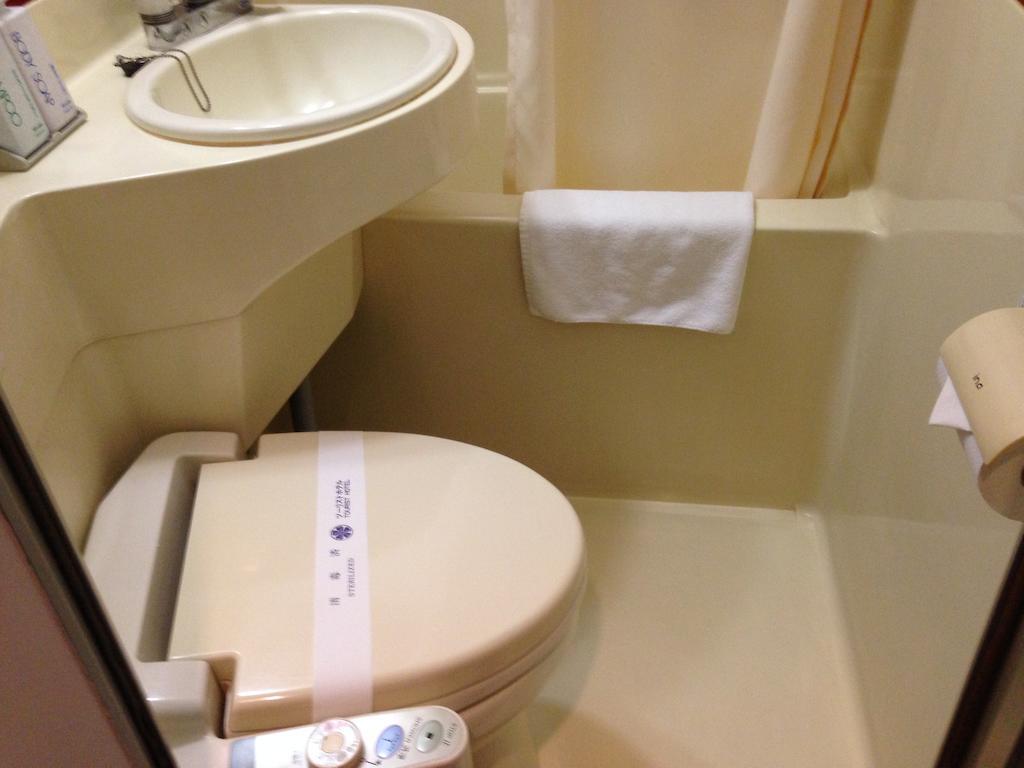 Tourist Hotel 東京都 客房 照片