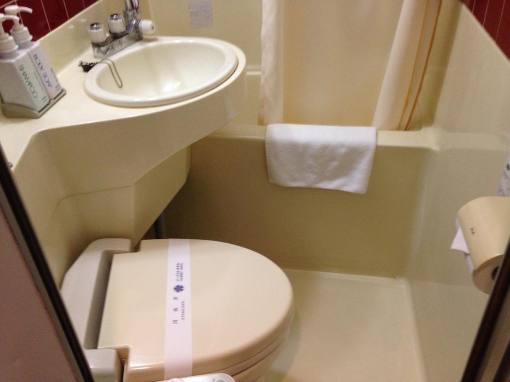 Tourist Hotel 東京都 外观 照片