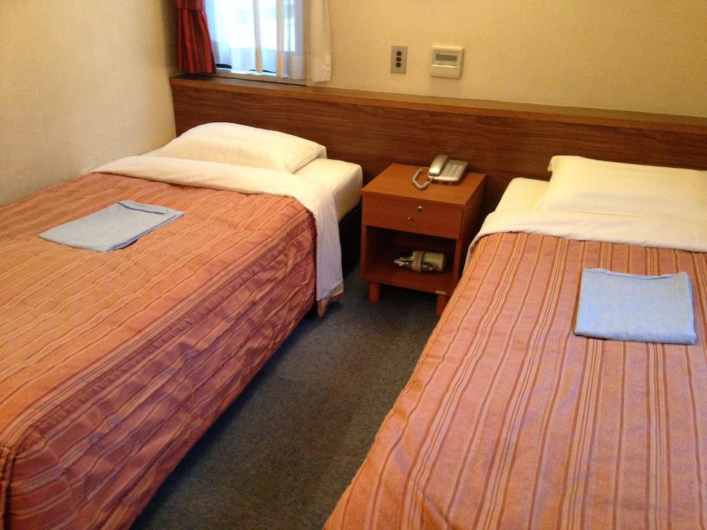 Tourist Hotel 東京都 客房 照片