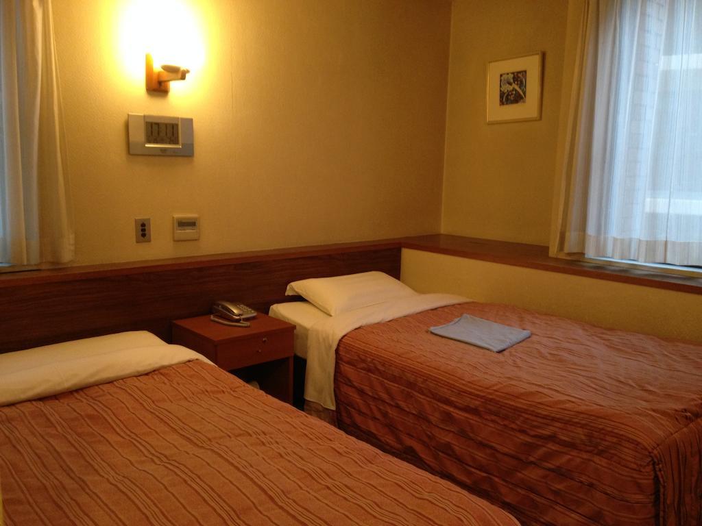 Tourist Hotel 東京都 客房 照片