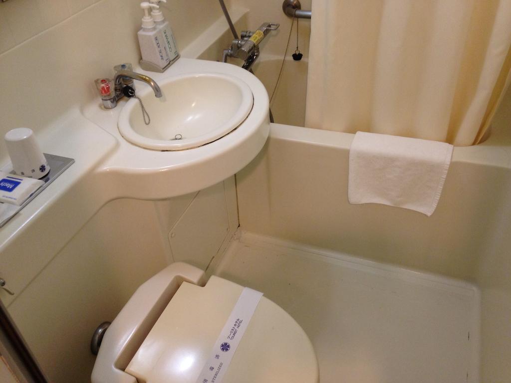 Tourist Hotel 東京都 外观 照片